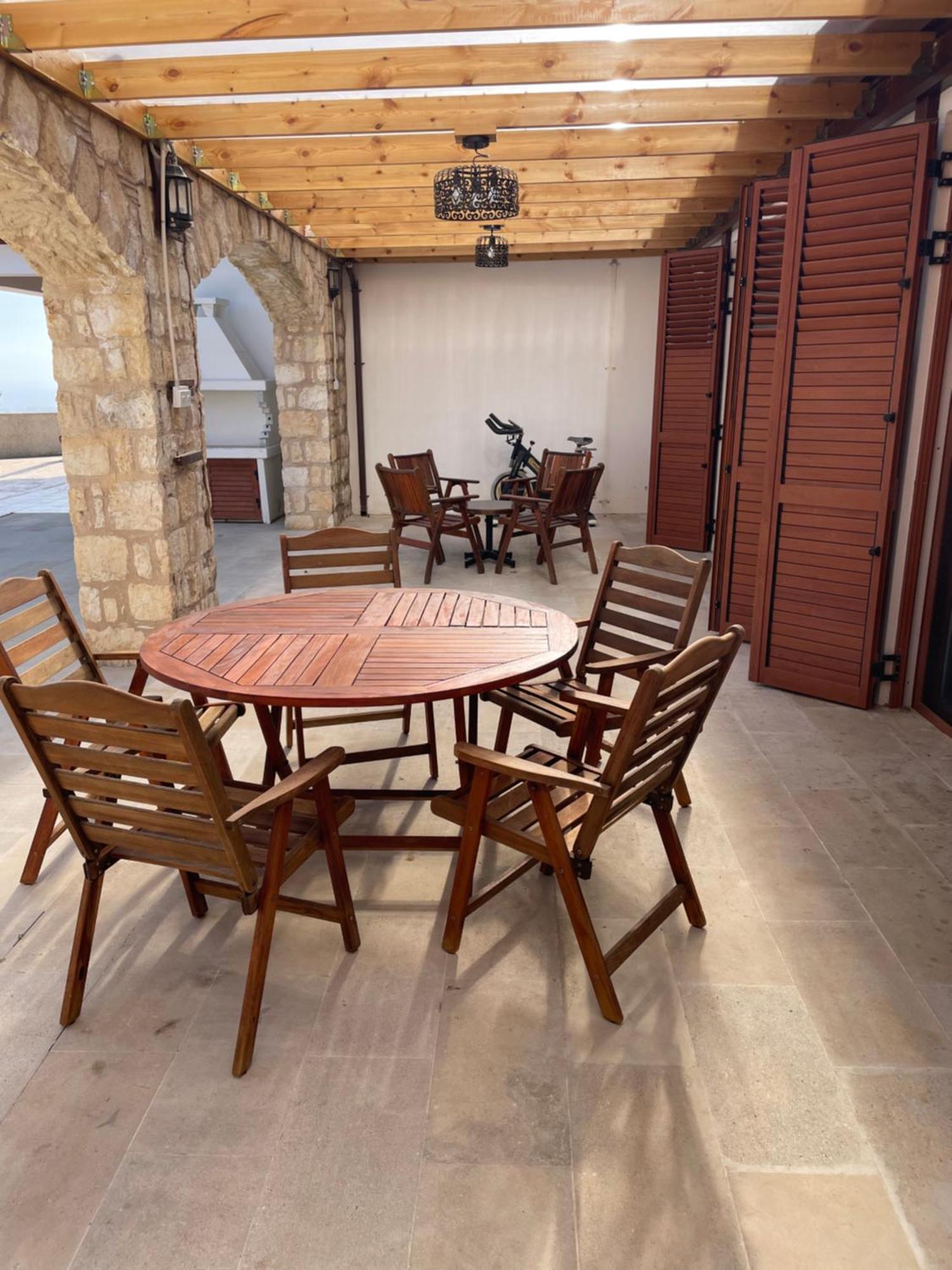 Beautiful Home Paphos ภายนอก รูปภาพ